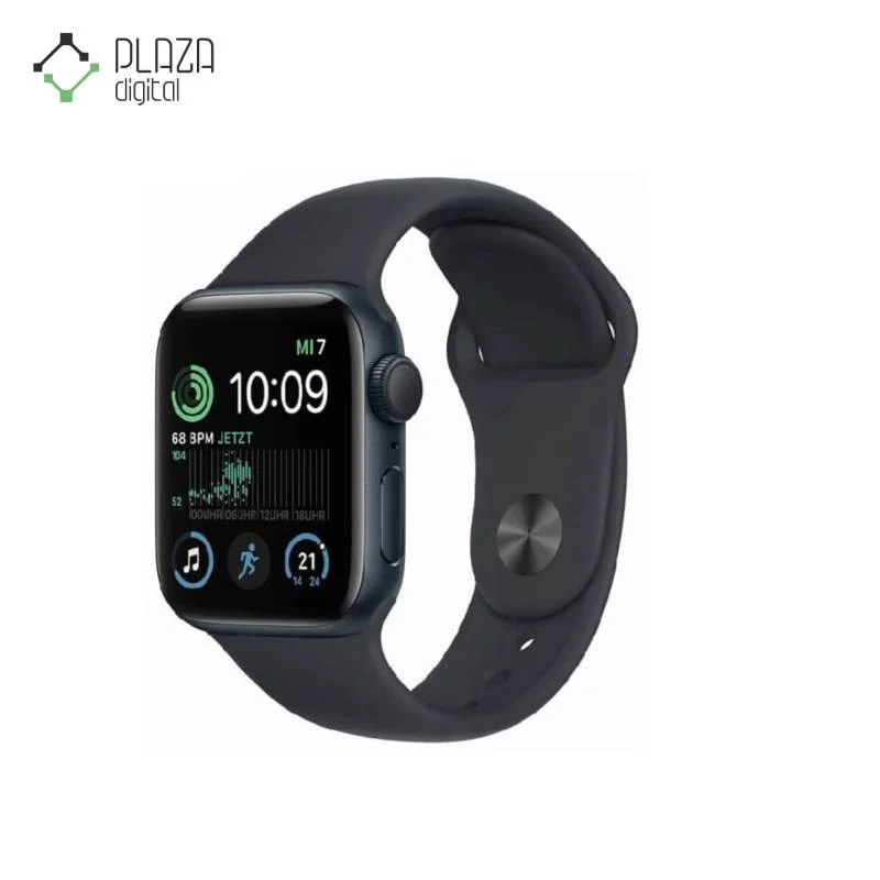 نمای راست ساعت هوشمند 2021 Apple Watch Series SE