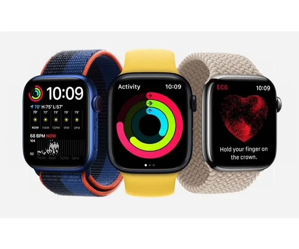 نمایشگر ساعت هوشمندApple Watch Series 8