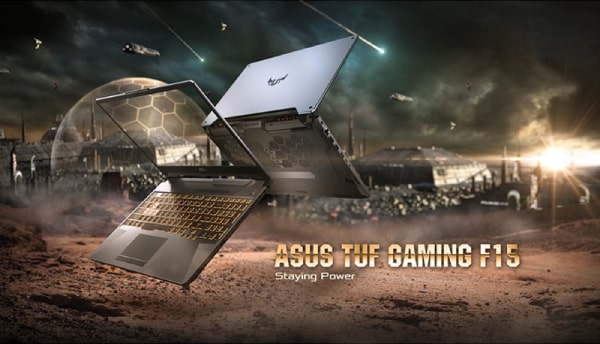 fx507zr c asus laptop review