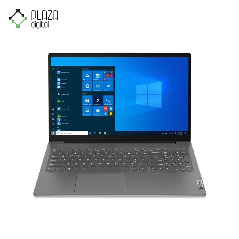 نمای جلوی لپ تاپ V15-JC لنوو IdeaPad ا 15.6 اینچ