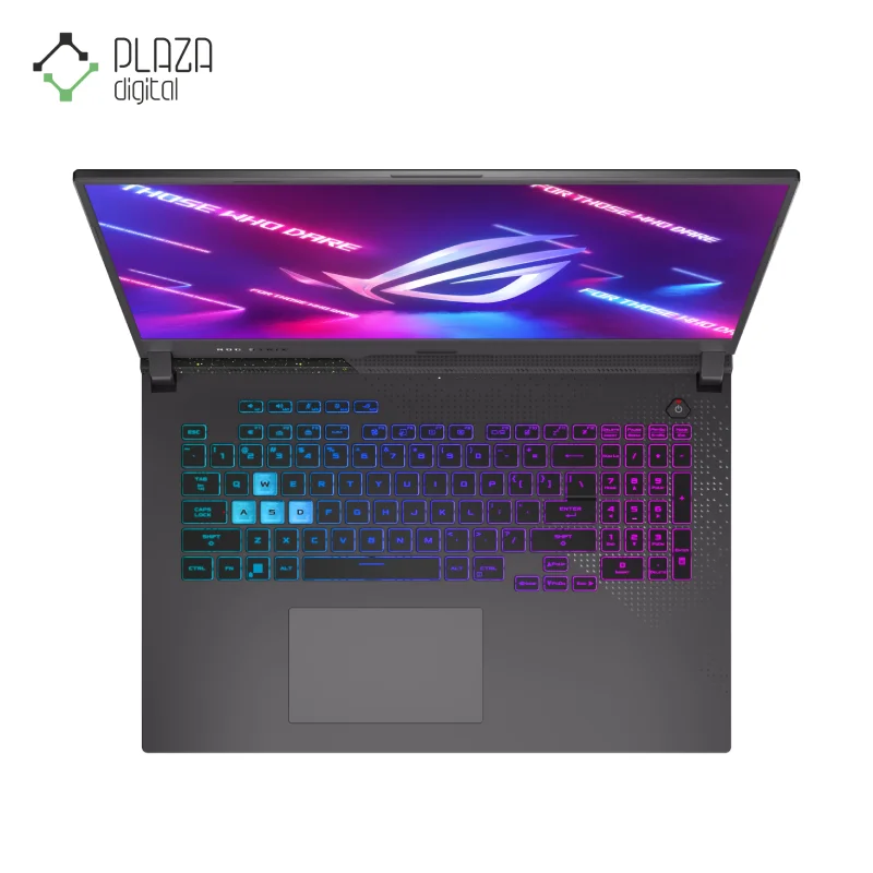 کیبورد لپ تاپ ASUS ROG Strix G713RW-A