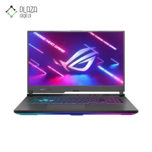 نمای روبروی لپ تاپ G713RW ایسوس ROG Strix