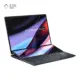 نمای سمت چپ لپ تاپ ایسوس 14.5 اینچی مدل Zenbook Pro 14 Duo UX8402ZE i7 12700H 16GB 1TB RTX3050Ti پلازا دیجیتال