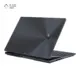 نمای درب پشت لپ تاپ ایسوس 14.5 اینچی مدل Zenbook Pro 14 Duo UX8402ZE i7 12700H 16GB 1TB RTX3050Ti پلازا دیجیتال