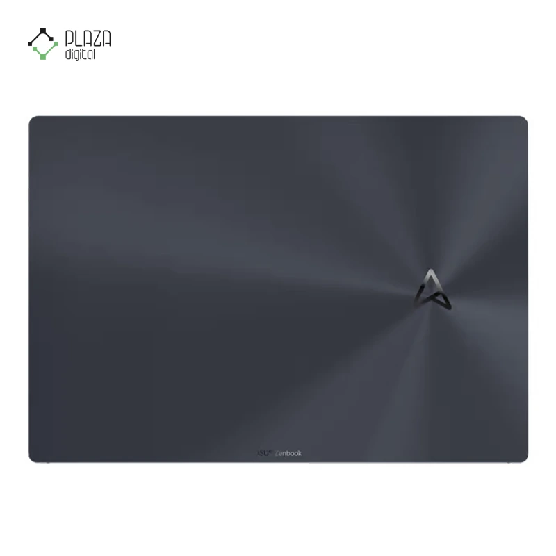 نمای فریم پشت لپ تاپ ایسوس 14.5 اینچی مدل Zenbook Pro 14 Duo UX8402ZE i7 12700H 16GB 1TB RTX3050Ti پلازا دیجیتال