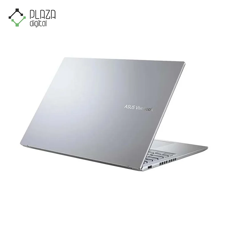 نمای نیمه باز لپ تاپ M1603QA-A ایسوس VivoBook 16X ا 16 اینچی