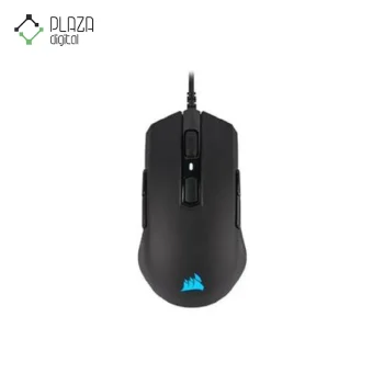 نمای اصلی ماوس گیمینگ کورسیر مدل m55 pro rgb