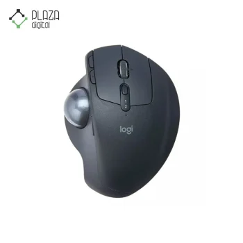 نمای اصلی ماوس بی‌سیم لاجیتک مدل mx ergo trackball