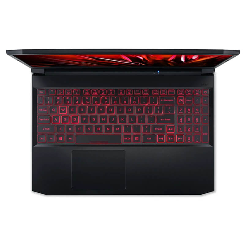 کیبورد لپ تاپ ایسر nitro-5-an515-57-95LP-a-acer-laptop