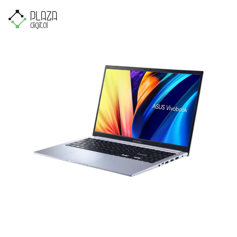 نمای کنار از لپتاپ ایسوس R1502ZA-B