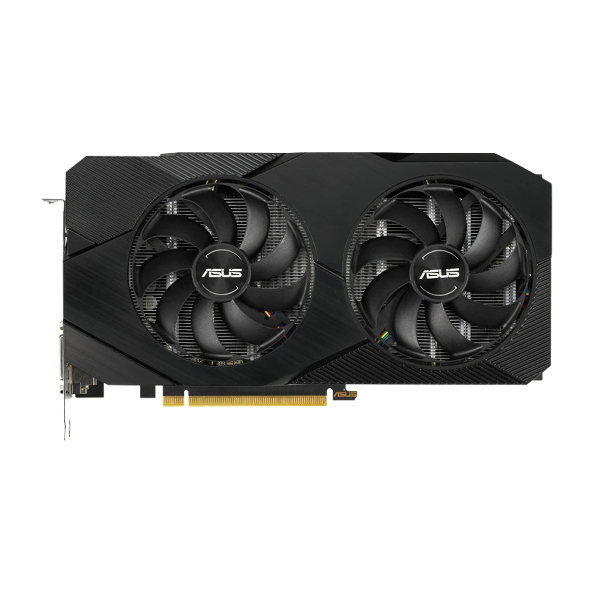 کارت گرافیک ایسوس مدل Dual GeForce RTX 2060 EVO حافظه 12 گیگابایت