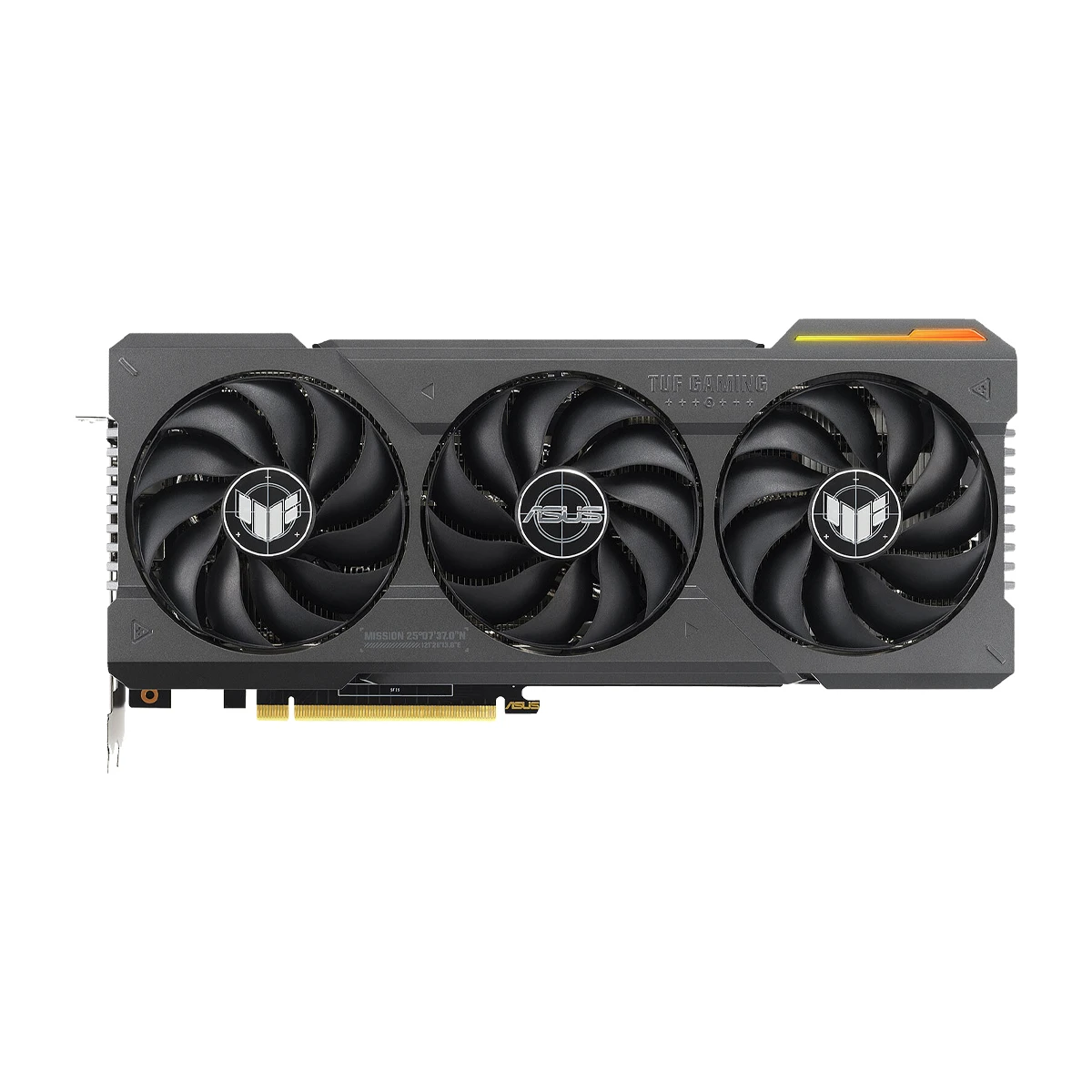 کارت گرافیک ایسوس مدل TUF Gaming GeForce RTX 4090 24GB حافظه 24 گیگابایت