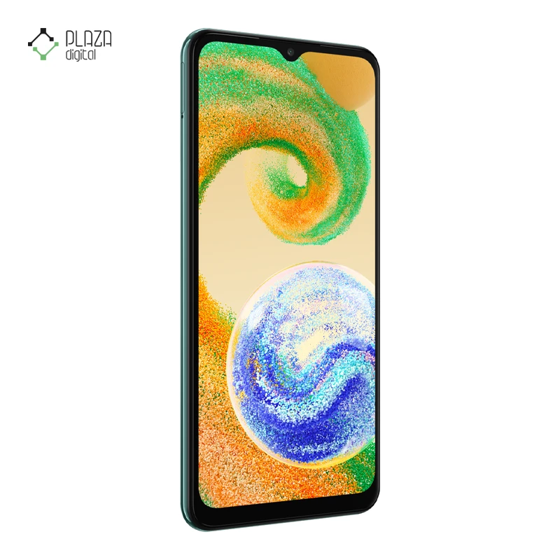 گوشی موبایل سامسونگ مدل Galaxy A04s ظرفیت 32 گیگابایت رم 3 گیگابایت رنگ سبز