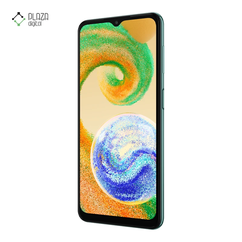 گوشی موبایل سامسونگ مدل Galaxy A04s ظرفیت 32 گیگابایت رم 3 گیگابایت رنگ سبز