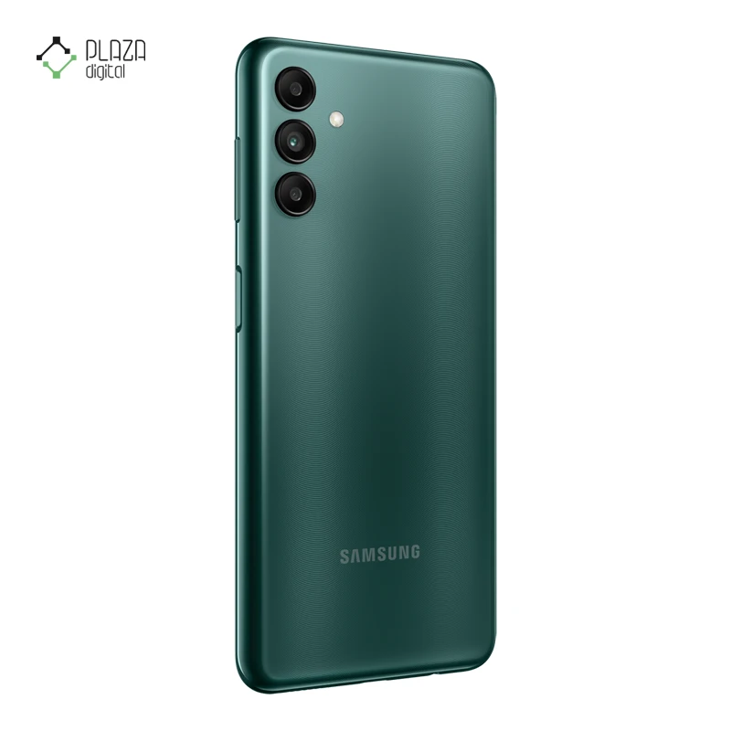 گوشی موبایل سامسونگ مدل Galaxy A04s ظرفیت 32 گیگابایت رم 3 گیگابایت رنگ سبز