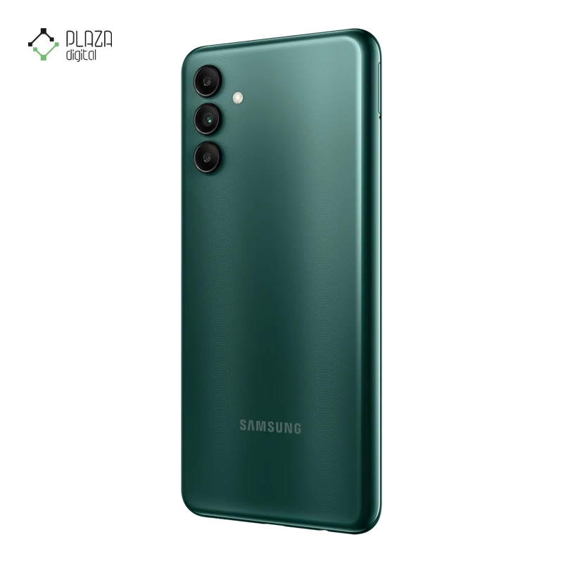 گوشی موبایل سامسونگ مدل Galaxy A04s ظرفیت 32 گیگابایت رم 3 گیگابایت رنگ سبز