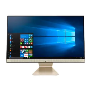 کامپیوتر All in One ایسوس 23.8 اینچی مدل V241EAK-BA107M I5 1135G7 4GB 1TB Intel Iris رنگ طلایی