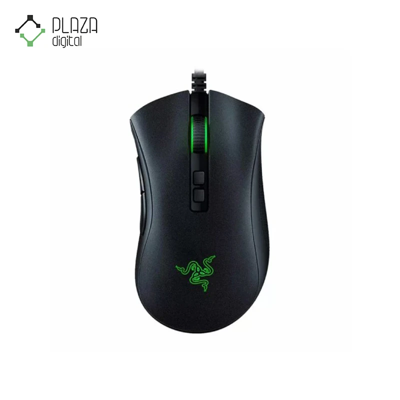 نمای اصلی ماوس با سیم ریزر مدل deathadder v2 pro