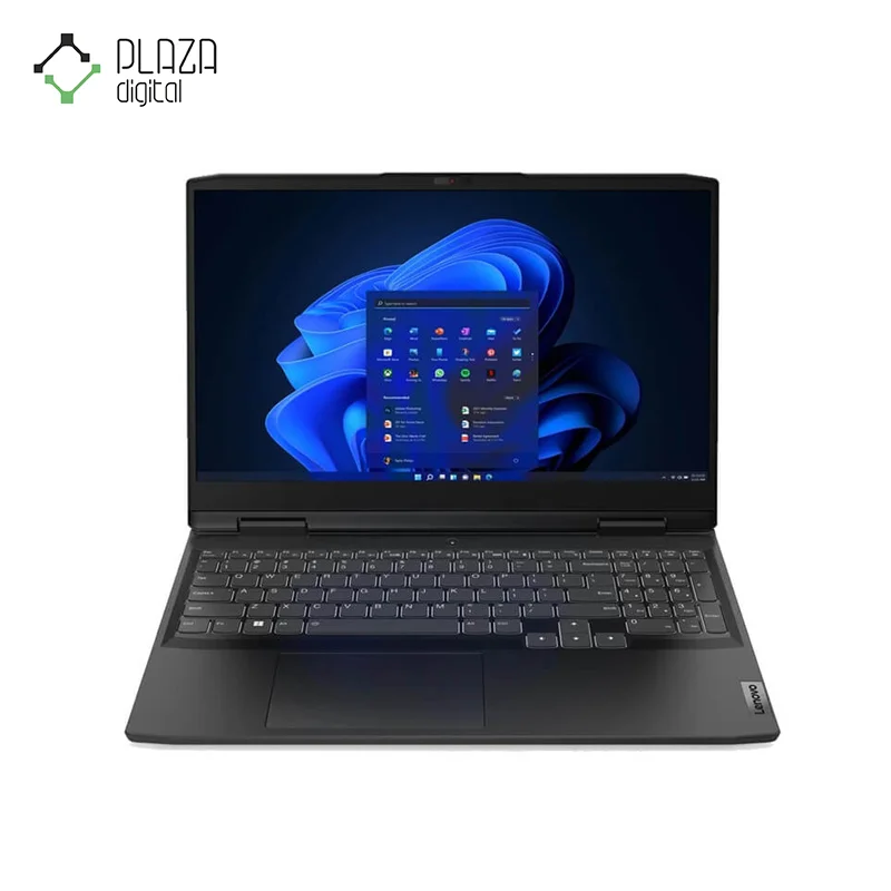 نمای اصلی لپ تاپ Ideapad Gaming 3-J لنوو | 15.6 اینچی