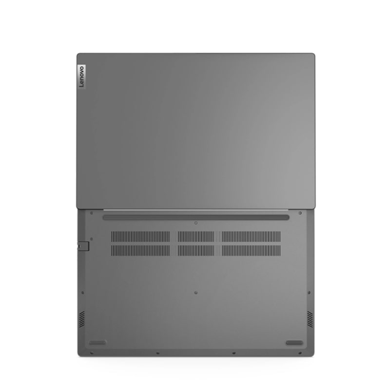 نمای زیرین لپ تاپ ideapad v15-kb