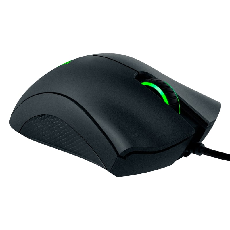 نمای جلوی ماوس باسیم deathadder essential