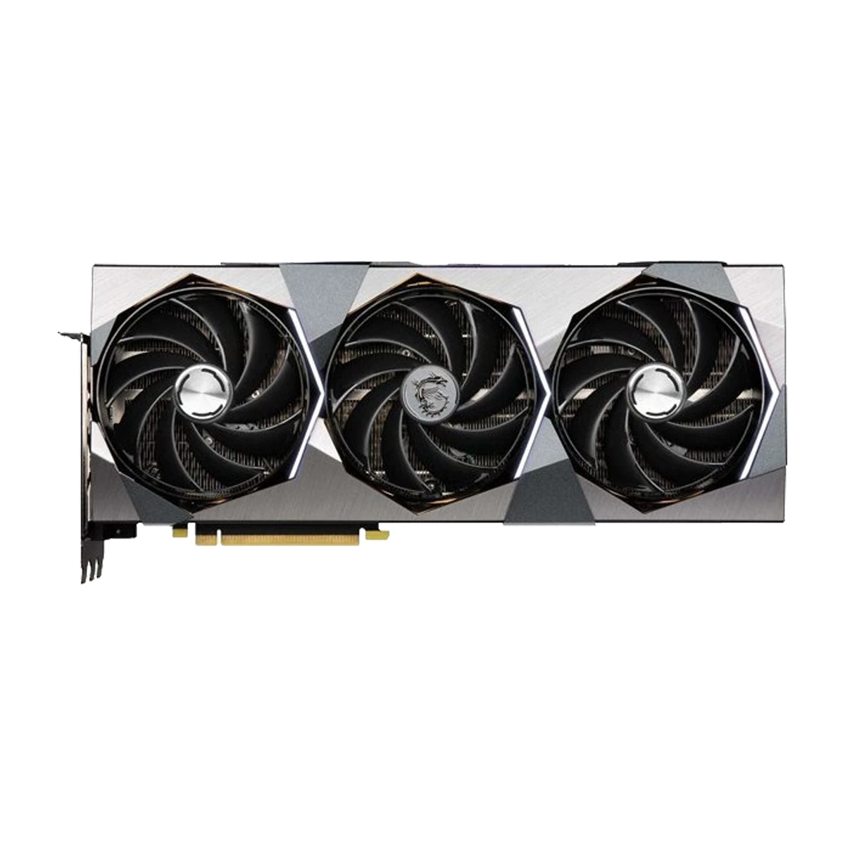 کارت گرافیک ام اس آی مدل GeForce RTX 4090 SUPRIM X 24G حافظه 24 گیگابایت