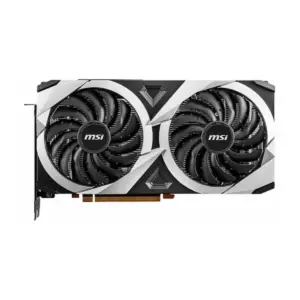 کارت گرافیک ام اس آی مدل Radeon RX 6700 XT MECH 2X 12GB OC حافظه 12 گیگابایت