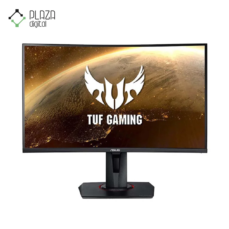 نمای اصلی مانیتور VG27VQ ایسوس TUF GAMING ا 27 اینچی