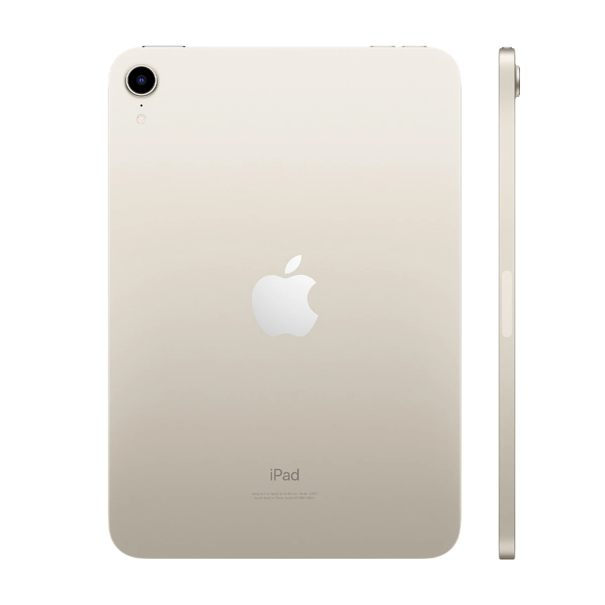 تبلت اپل مدل Apple iPad Mini 6 ظرفیت 64 گیگابایت رم 4 گیگابایت