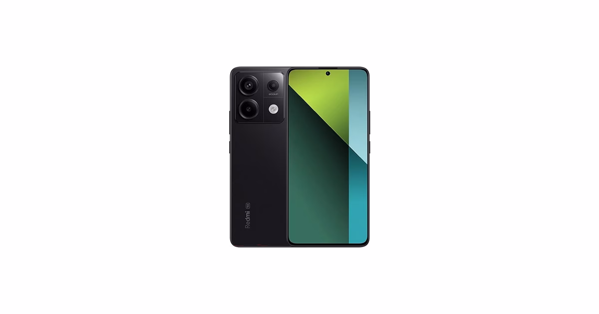 بهترین گوشی شیائومی برای بازی 12 Xiaomi-Redmi-Note-13-Pro-5G-512GB-12GB-Mobile-Phone-PlazaDigital-Black-1