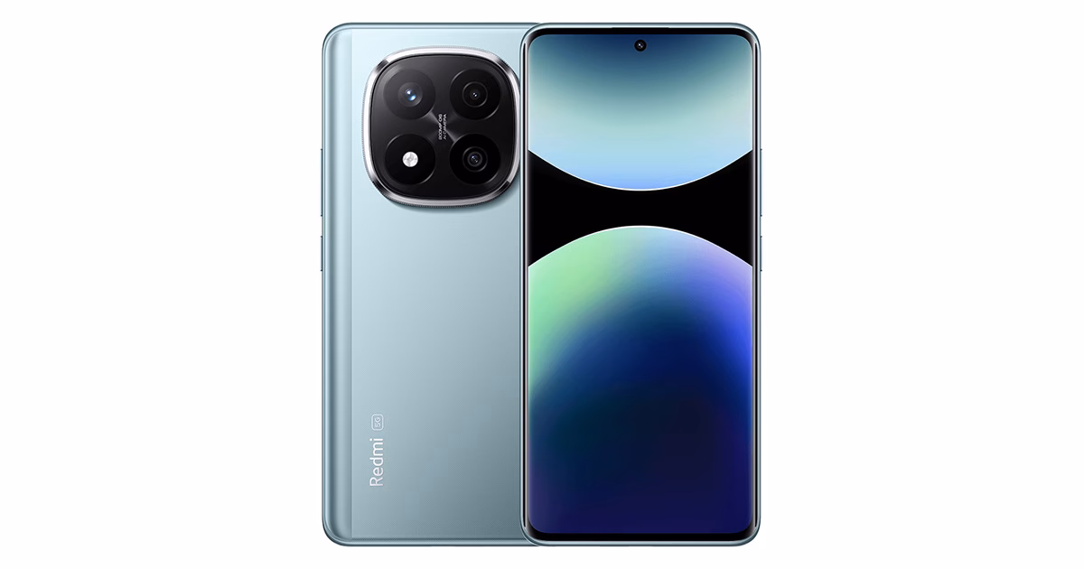 گوشی موبایل شیائومی مدل Redmi Note 14 Pro Plus 5G