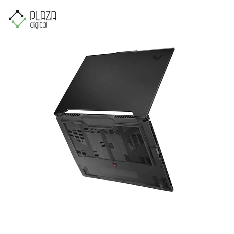 درب پشت لپتاپ گیمینگ ایسوس مدل fx517zc-d رنگ مشکی