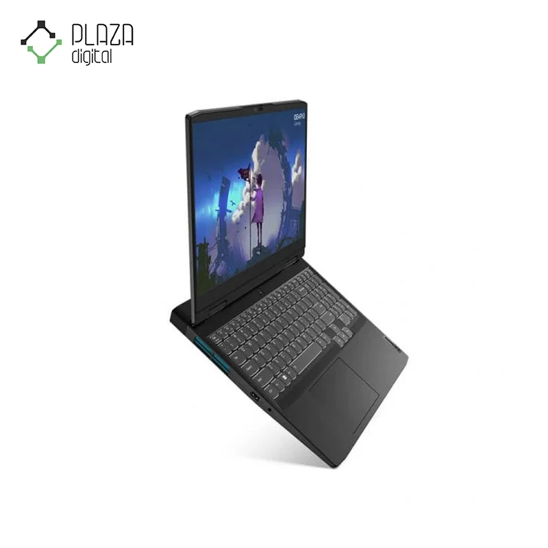 نمای کناری لپ تاپ Gaming 3-PA لنوو IdeaPad ا ۱۵.۶ اینچی