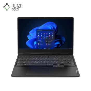 نمای جلوی لپ تاپ Gaming 3-PE لنوو IdeaPad ا ۱۵.۶ اینچی