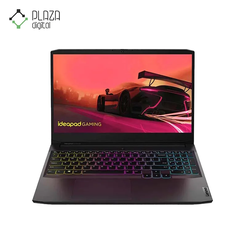 نمای اصلی لپ تاپ Gaming 3-GK لنوو IdeaPad