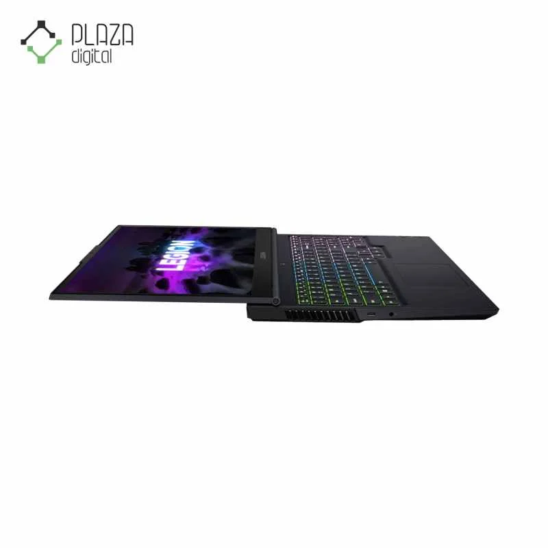 زاویه 180 درجه لپ تاپ لنوو مدل Lenovo Legion 5-KB