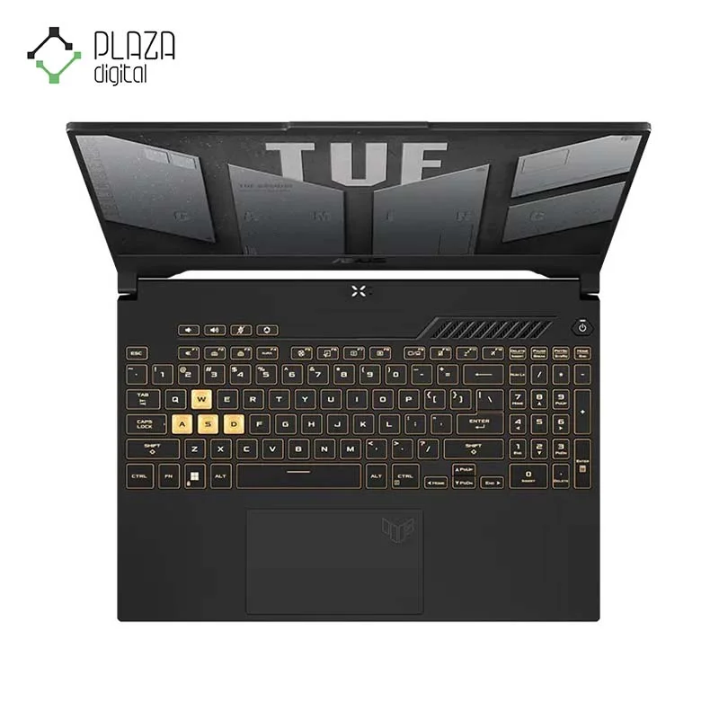 صفحه کلید لپتاپ گیمینگ ایسوس مدل tuf-fx507zc-b