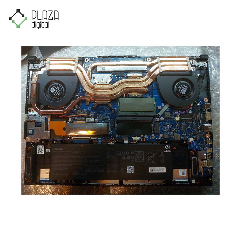 جزئیات لپتاپ گیمینگ ایسوس مدل fx507zc-b