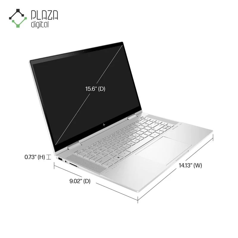 لپ تاپ اچ پی ENVY x360 15t EW000-A