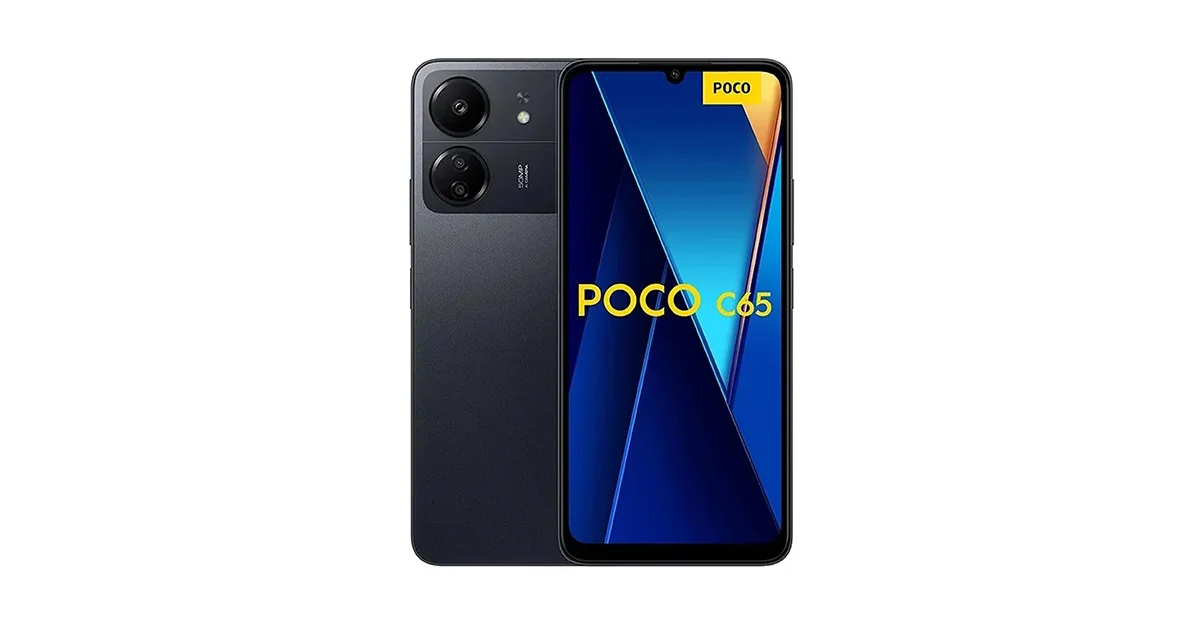 گوشی موبایل شیائومی مدل Poco C65