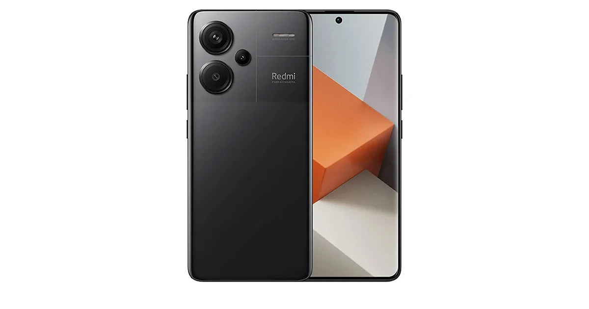 گوشی موبایل شیائومی مدل Redmi Note 13 Pro Plus