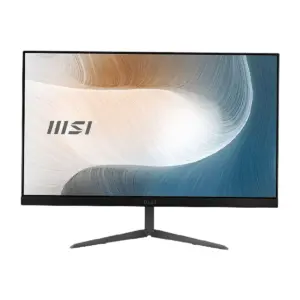 کامپیوتر All in One ام اس آی 27 اینچی مدل AM271-11M I5 1135G7 8GB 512GB UHD رنگ مشکی