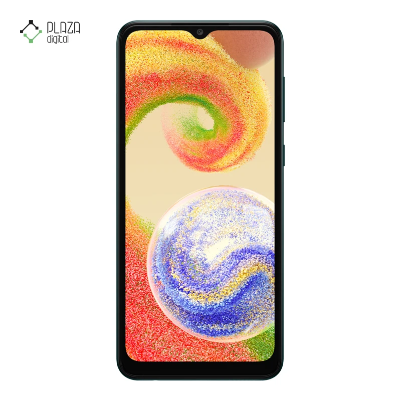 گوشی موبایل سامسونگ مدل Galaxy A04 4G ظرفیت 128 گیگابایت رم 4 گیگابایت رنگ سبز