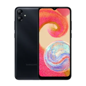 گوشی موبایل سامسونگ مدل Galaxy A04e ظرفیت 32 گیگابایت رم 3 گیگابایت رنگ مشکی