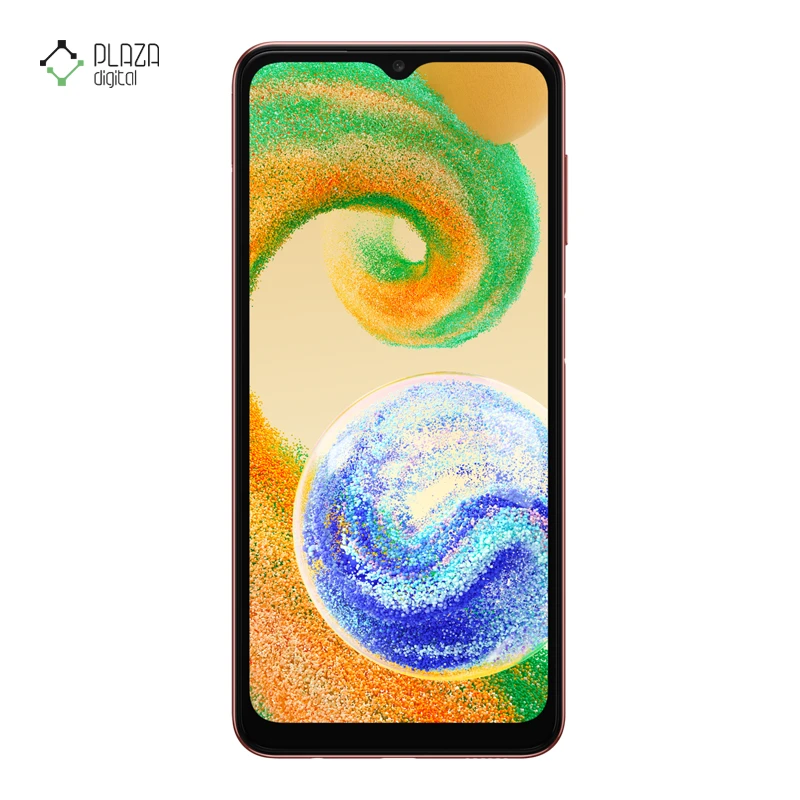 گوشی موبایل سامسونگ مدل Galaxy A04s ظرفیت 32 گیگابایت رم 2 گیگابایت رنگ رزگلد