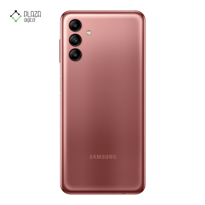 گوشی موبایل سامسونگ مدل Galaxy A04s ظرفیت 32 گیگابایت رم 2 گیگابایت رنگ رزگلد