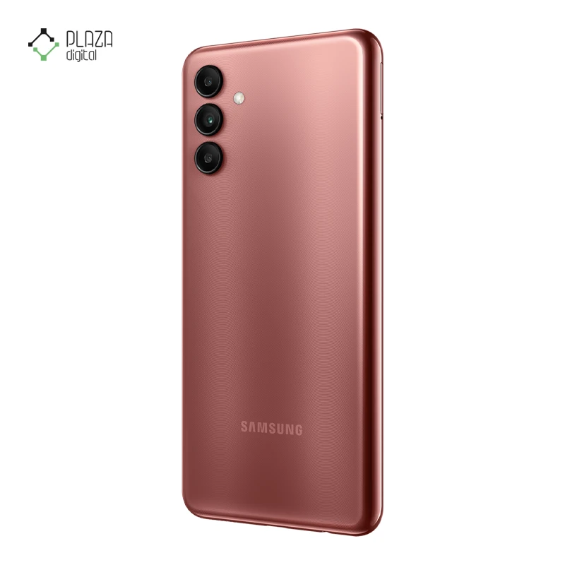 گوشی موبایل سامسونگ مدل Galaxy A04s ظرفیت 32 گیگابایت رم 2 گیگابایت رنگ رزگلد