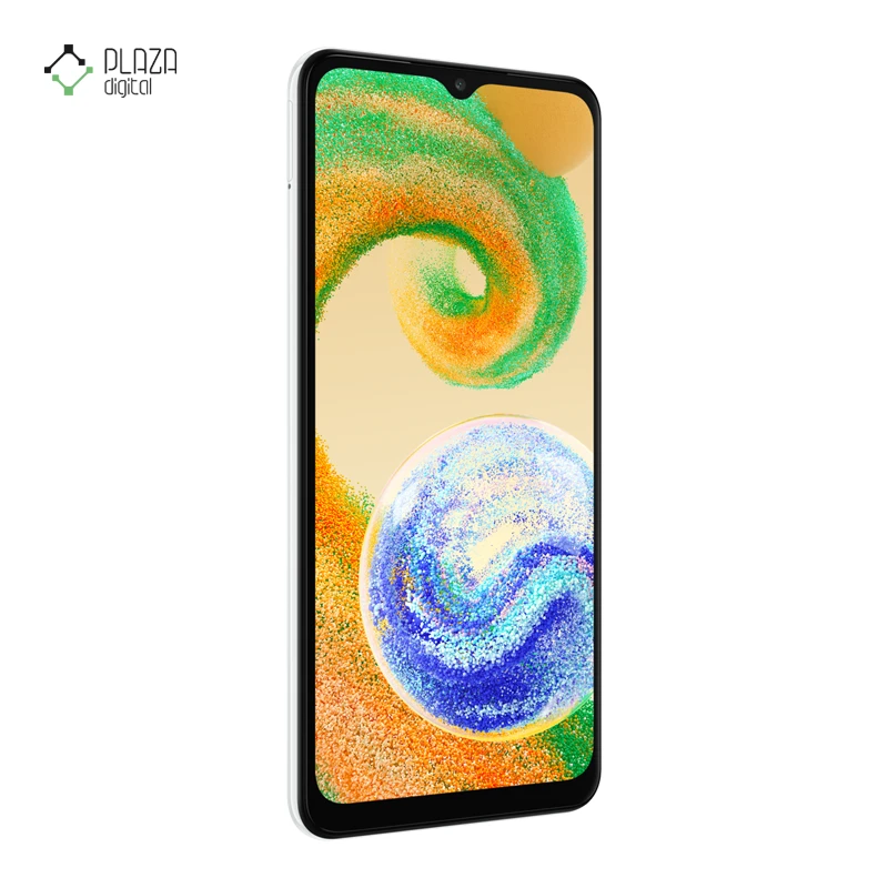 گوشی موبایل سامسونگ مدل Galaxy A04s ظرفیت 32 گیگابایت رم 2 گیگابایت رنگ سفید