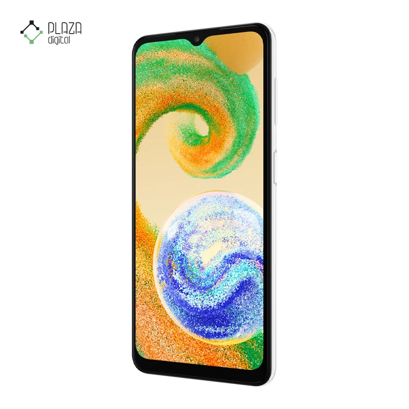 گوشی موبایل سامسونگ مدل Galaxy A04s ظرفیت 32 گیگابایت رم 2 گیگابایت رنگ سفید