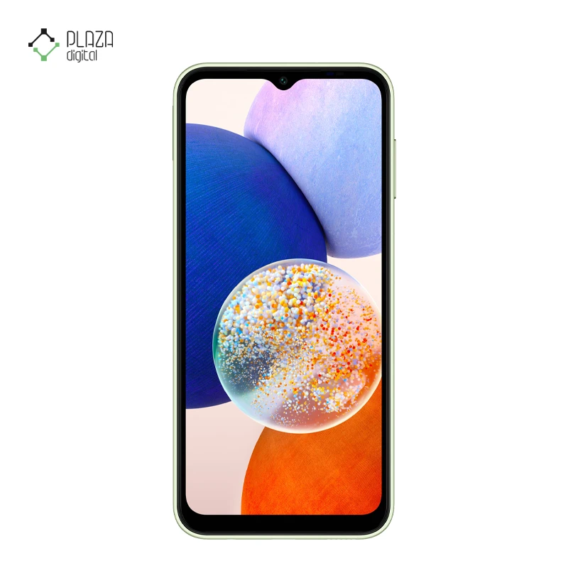 گوشی موبایل سامسونگ مدل Galaxy A14 ظرفیت 128 گیگابایت رم 6 گیگابایت رنگ سفید